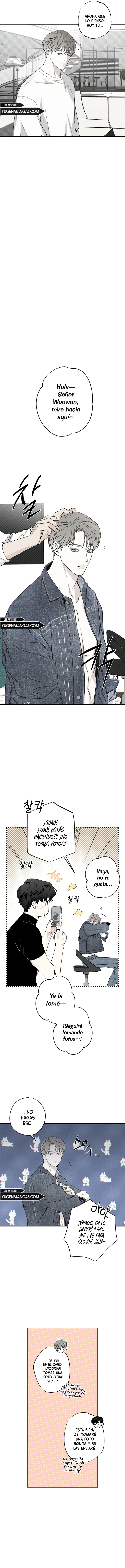 El Repartidor De Pizza y El Palacio Dorado Capítulo 51 - Page 5