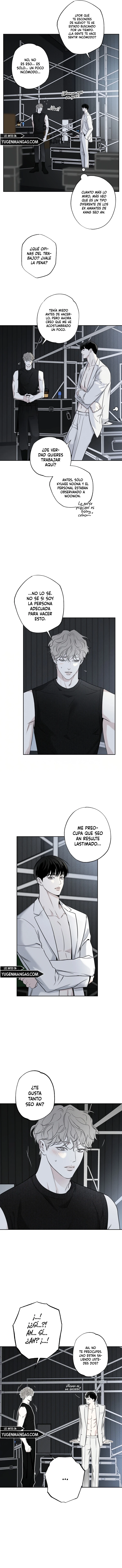 El Repartidor De Pizza y El Palacio Dorado Capítulo 51 - Page 8