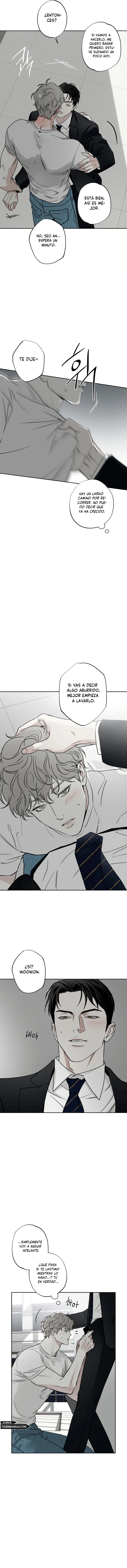 El Repartidor De Pizza y El Palacio Dorado Capítulo 52 - Page 10