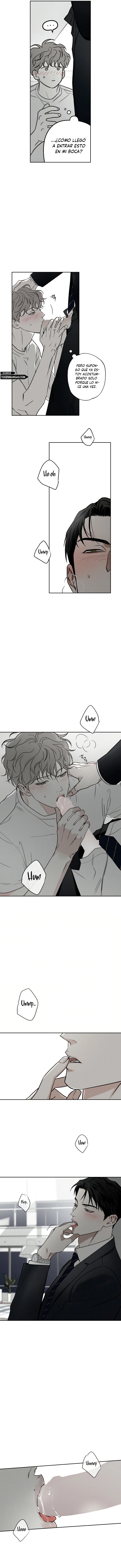 El Repartidor De Pizza y El Palacio Dorado Capítulo 52 - Page 11