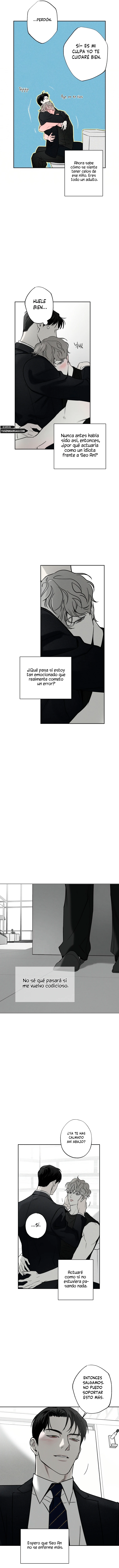 El Repartidor De Pizza y El Palacio Dorado Capítulo 52 - Page 4