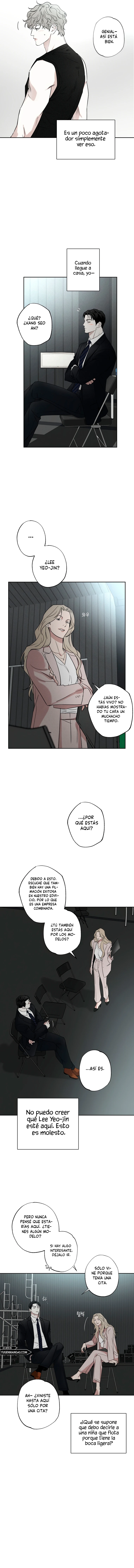 El Repartidor De Pizza y El Palacio Dorado Capítulo 52 - Page 6