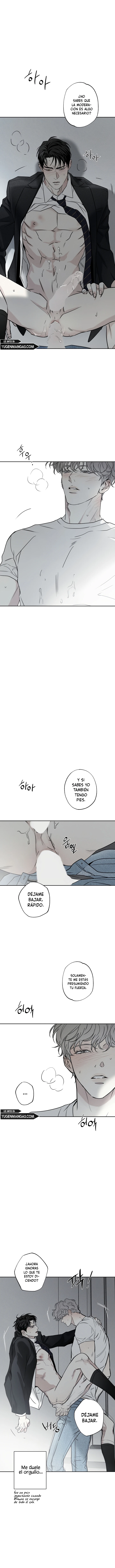 El Repartidor De Pizza y El Palacio Dorado Capítulo 54 - Page 1