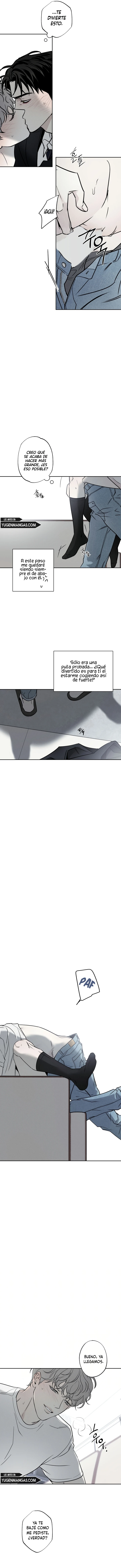 El Repartidor De Pizza y El Palacio Dorado Capítulo 54 - Page 4