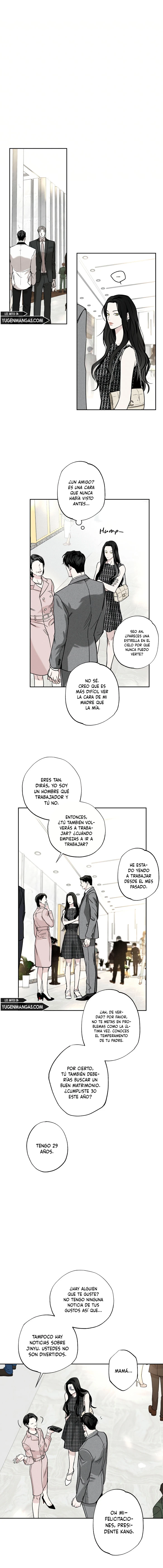 El Repartidor De Pizza y El Palacio Dorado Capítulo 55 - Page 14