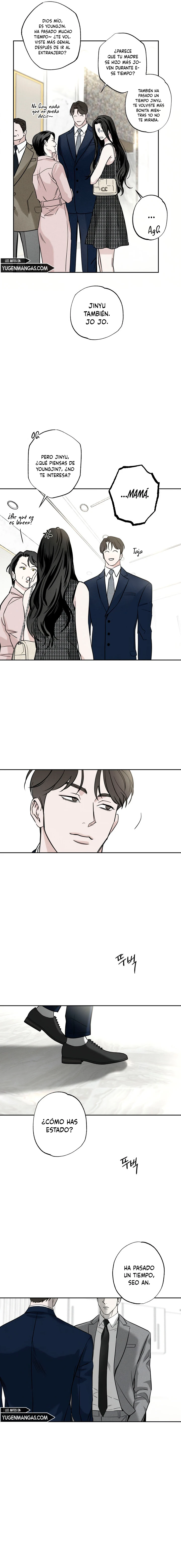 El Repartidor De Pizza y El Palacio Dorado Capítulo 55 - Page 16