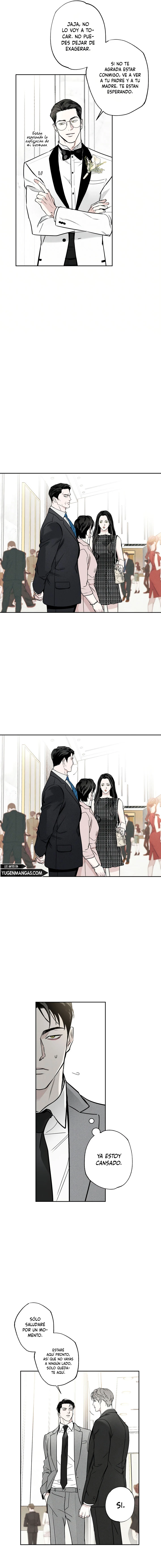 El Repartidor De Pizza y El Palacio Dorado Capítulo 55 - Page 8