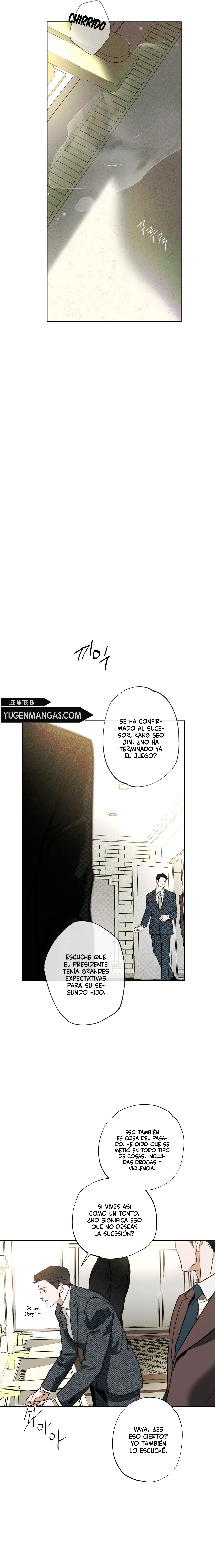 El Repartidor De Pizza y El Palacio Dorado Capítulo 56 - Page 12