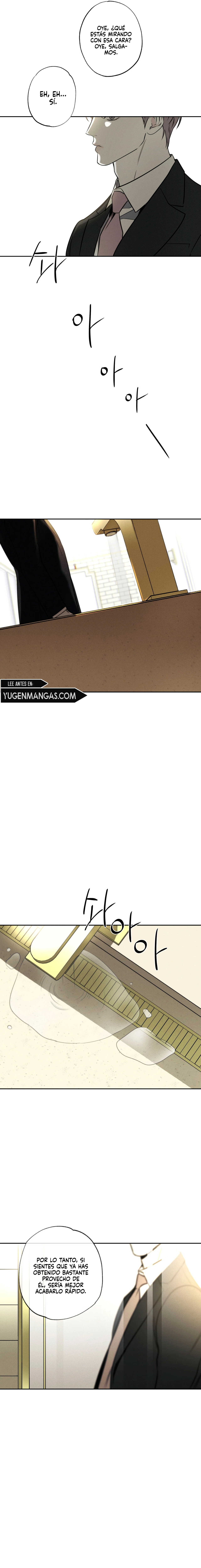 El Repartidor De Pizza y El Palacio Dorado Capítulo 56 - Page 14