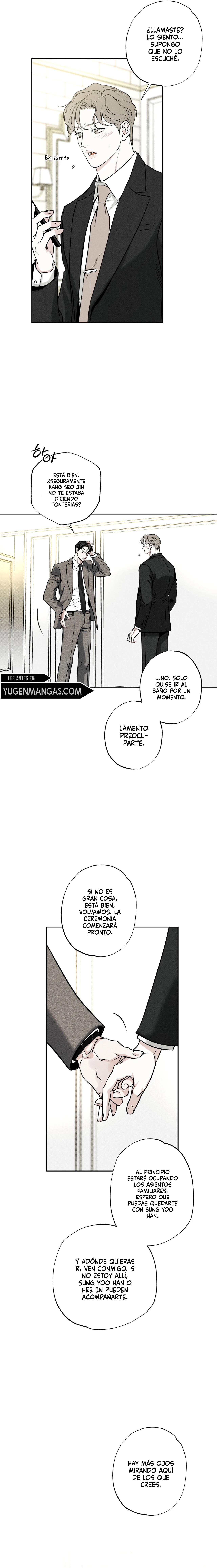 El Repartidor De Pizza y El Palacio Dorado Capítulo 56 - Page 17