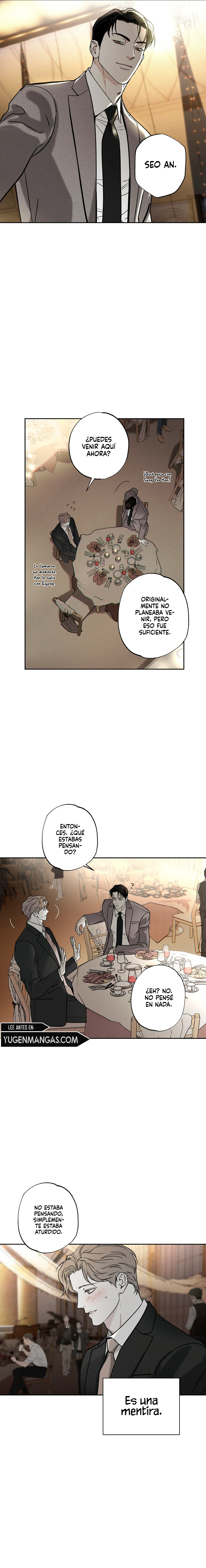 El Repartidor De Pizza y El Palacio Dorado Capítulo 56 - Page 22