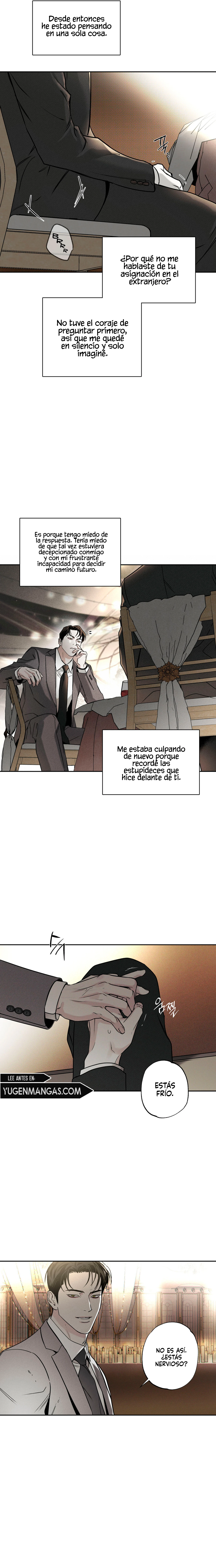 El Repartidor De Pizza y El Palacio Dorado Capítulo 56 - Page 23