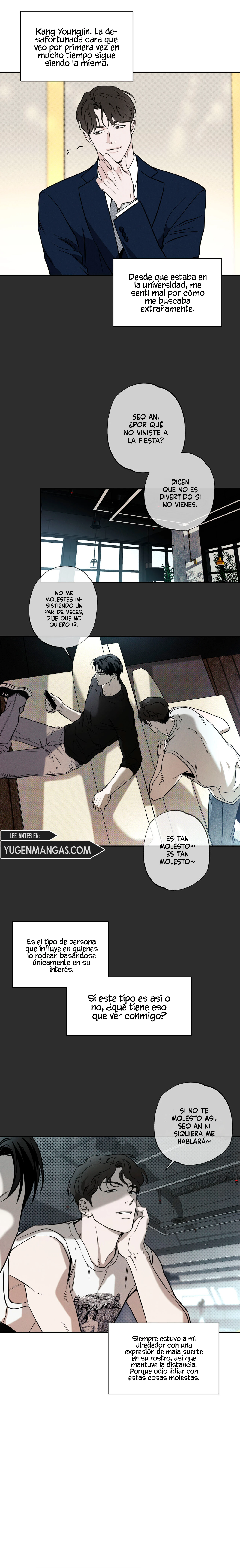 El Repartidor De Pizza y El Palacio Dorado Capítulo 56 - Page 3