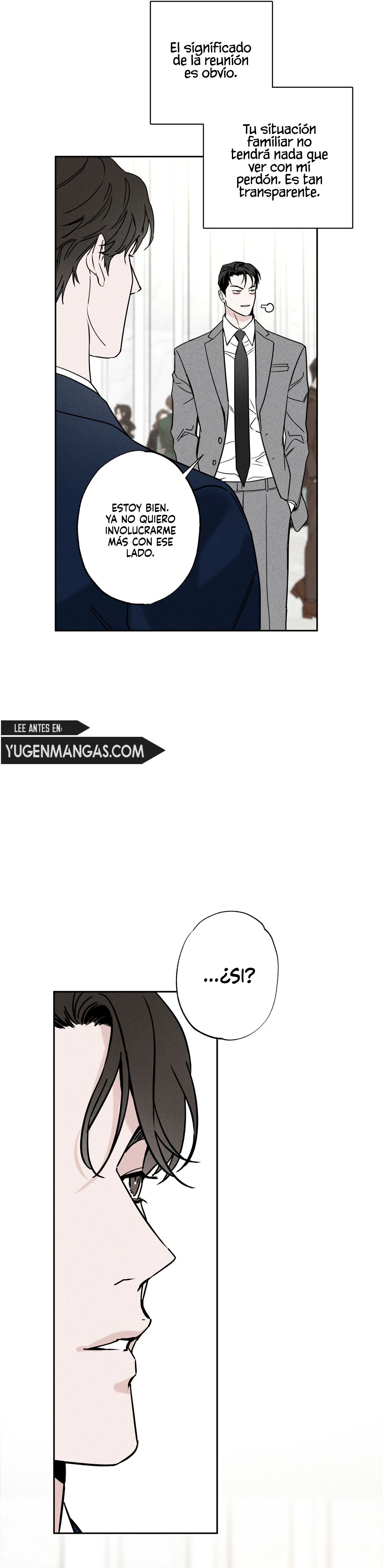 El Repartidor De Pizza y El Palacio Dorado Capítulo 56 - Page 5