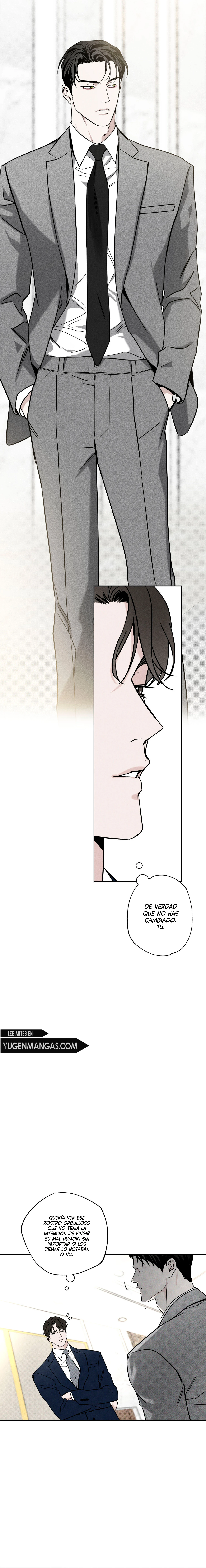 El Repartidor De Pizza y El Palacio Dorado Capítulo 56 - Page 6