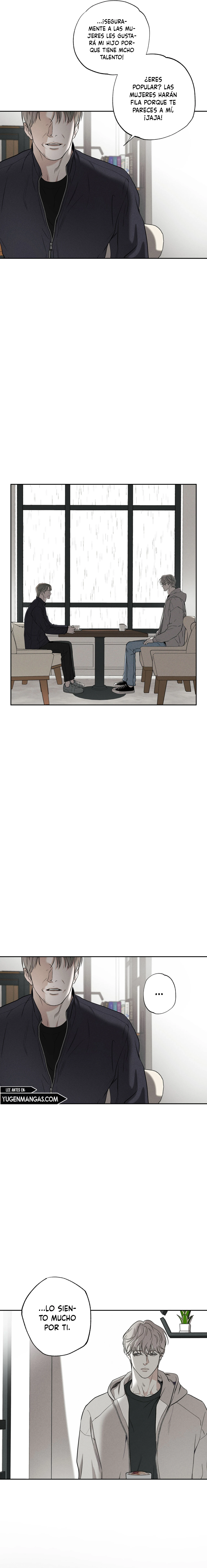 El Repartidor De Pizza y El Palacio Dorado Capítulo 57 - Page 10