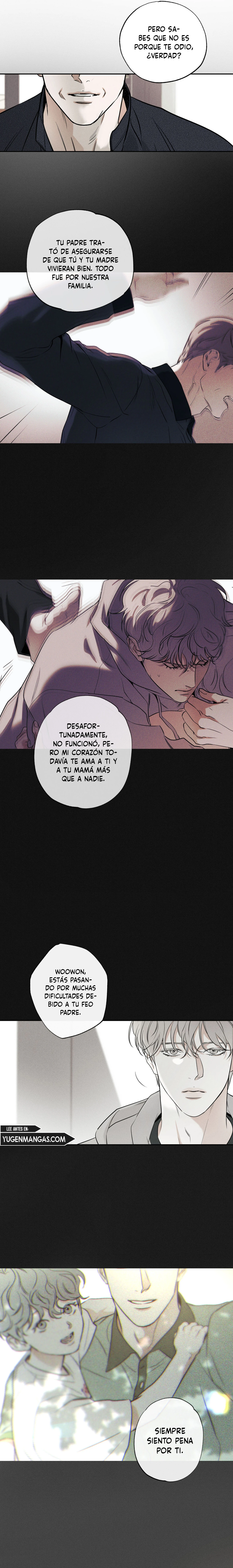 El Repartidor De Pizza y El Palacio Dorado Capítulo 57 - Page 11