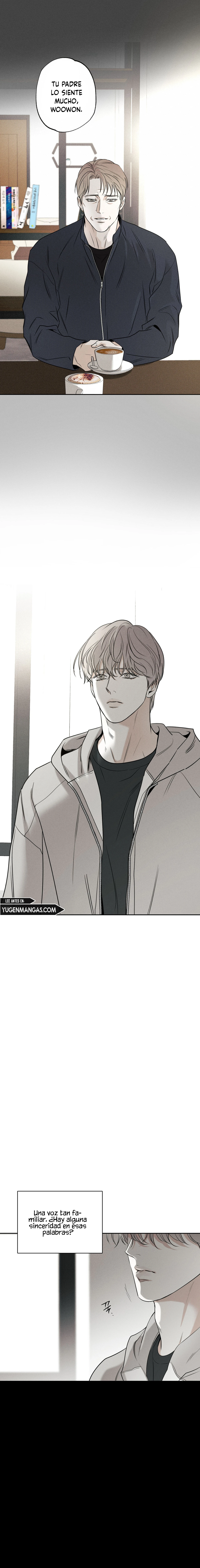 El Repartidor De Pizza y El Palacio Dorado Capítulo 57 - Page 12