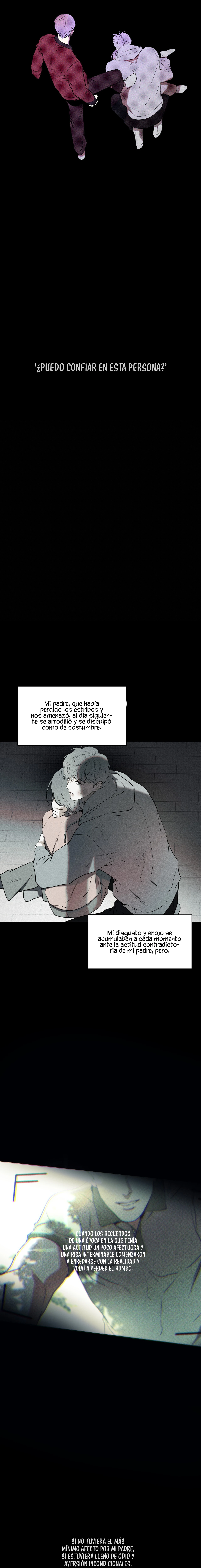 El Repartidor De Pizza y El Palacio Dorado Capítulo 57 - Page 14