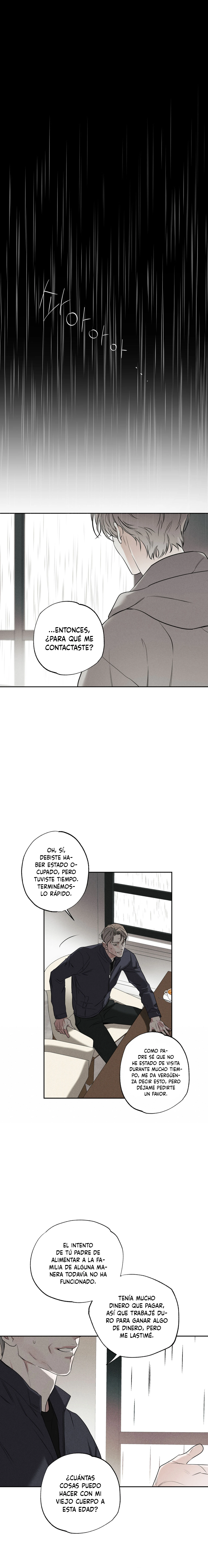 El Repartidor De Pizza y El Palacio Dorado Capítulo 57 - Page 16