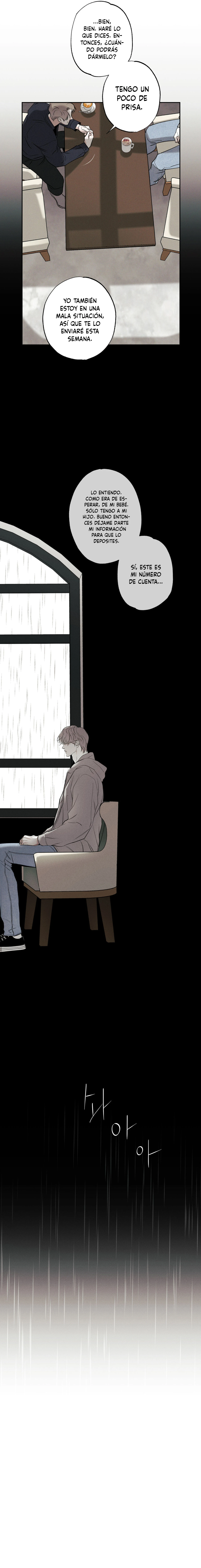 El Repartidor De Pizza y El Palacio Dorado Capítulo 57 - Page 18