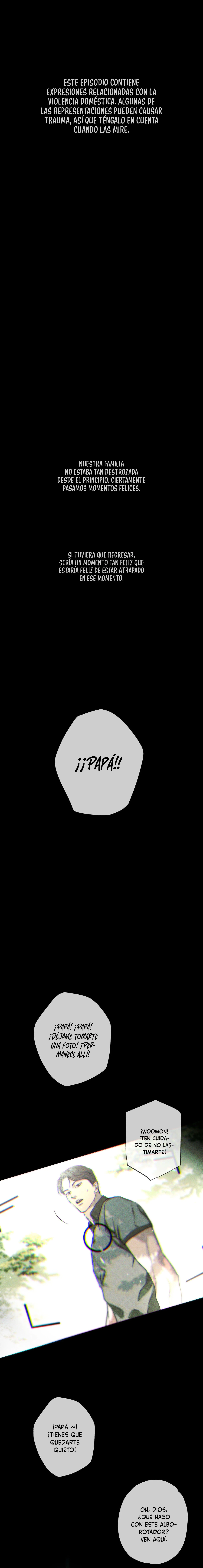 El Repartidor De Pizza y El Palacio Dorado Capítulo 57 - Page 2