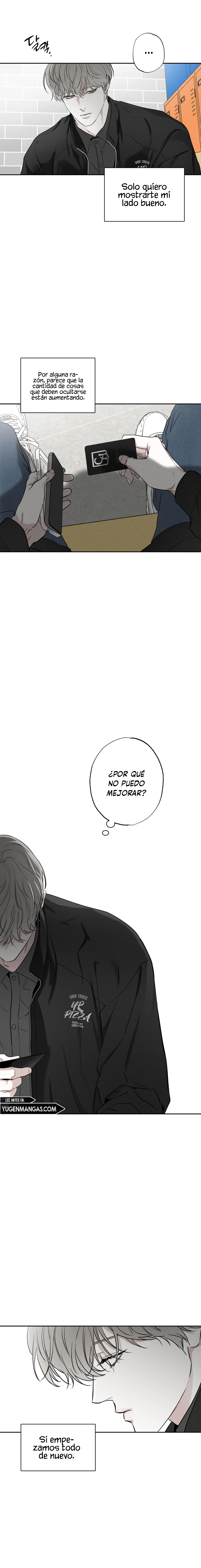 El Repartidor De Pizza y El Palacio Dorado Capítulo 57 - Page 20