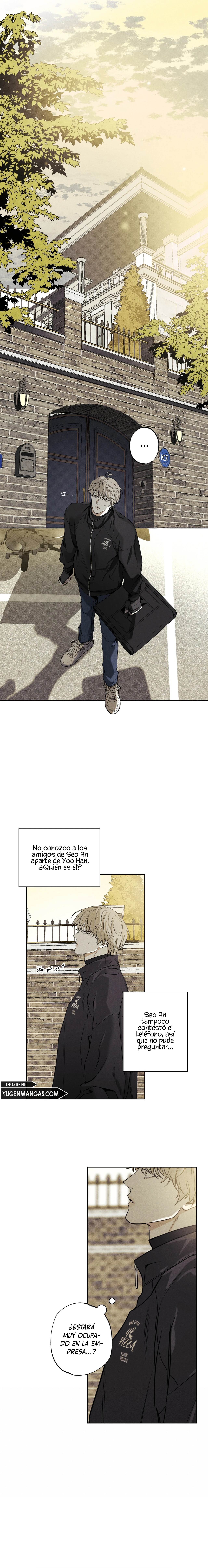 El Repartidor De Pizza y El Palacio Dorado Capítulo 57 - Page 23