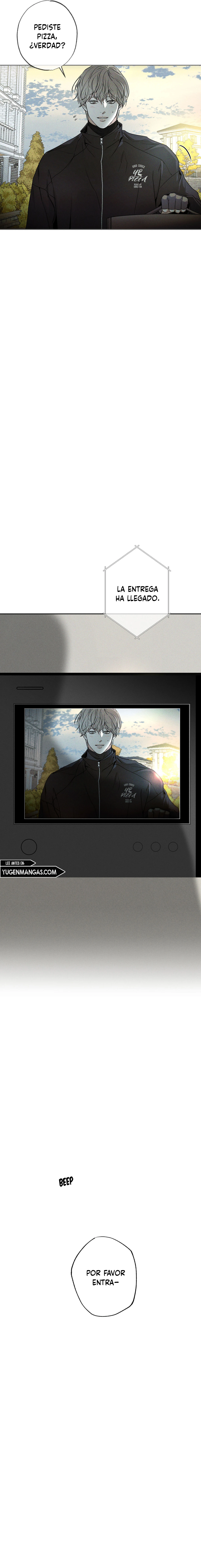 El Repartidor De Pizza y El Palacio Dorado Capítulo 57 - Page 25