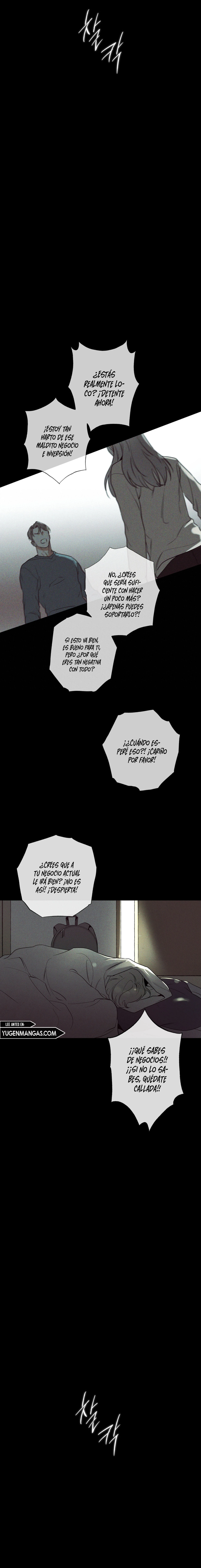 El Repartidor De Pizza y El Palacio Dorado Capítulo 57 - Page 4