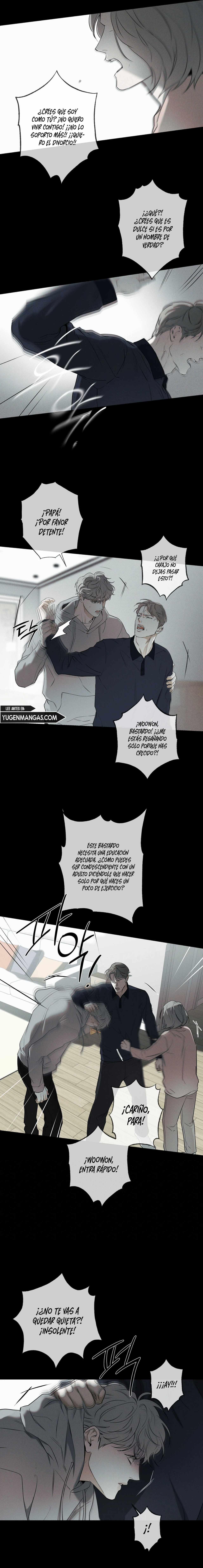 El Repartidor De Pizza y El Palacio Dorado Capítulo 57 - Page 6