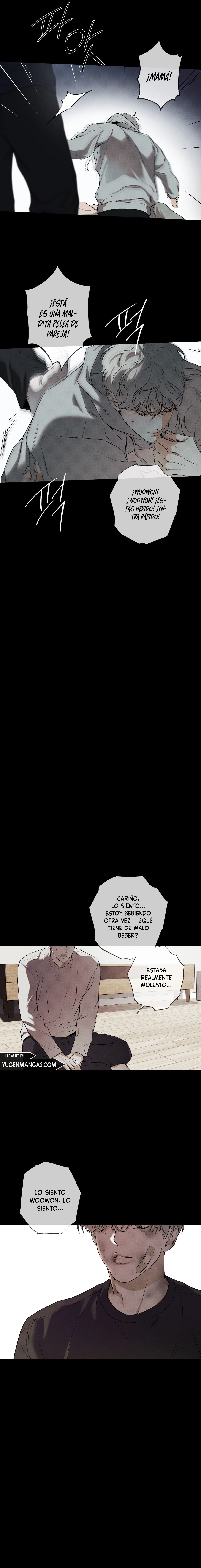 El Repartidor De Pizza y El Palacio Dorado Capítulo 57 - Page 7