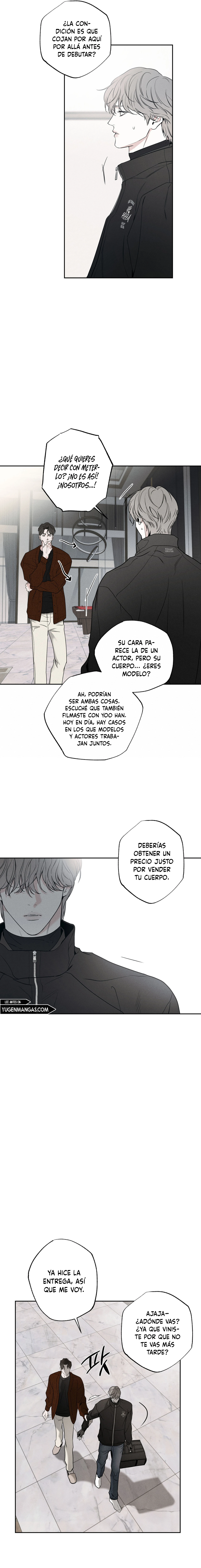 El Repartidor De Pizza y El Palacio Dorado Capítulo 58 - Page 17