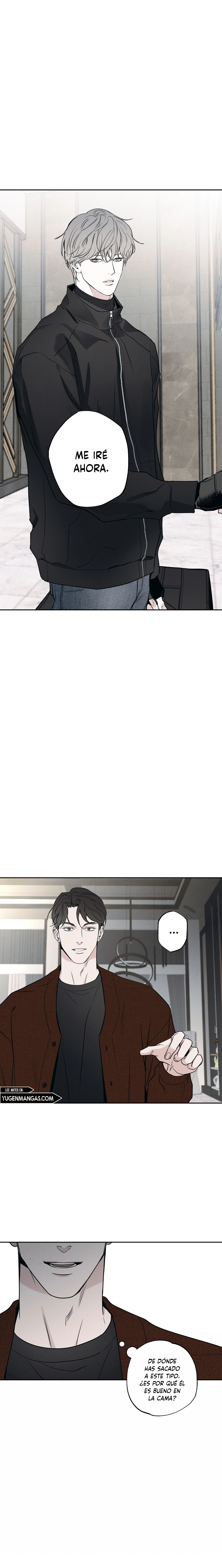 El Repartidor De Pizza y El Palacio Dorado Capítulo 58 - Page 19