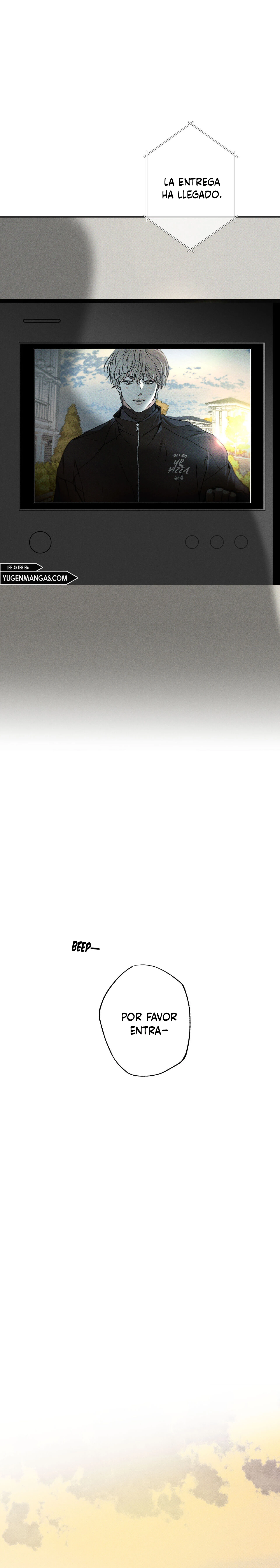 El Repartidor De Pizza y El Palacio Dorado Capítulo 58 - Page 2