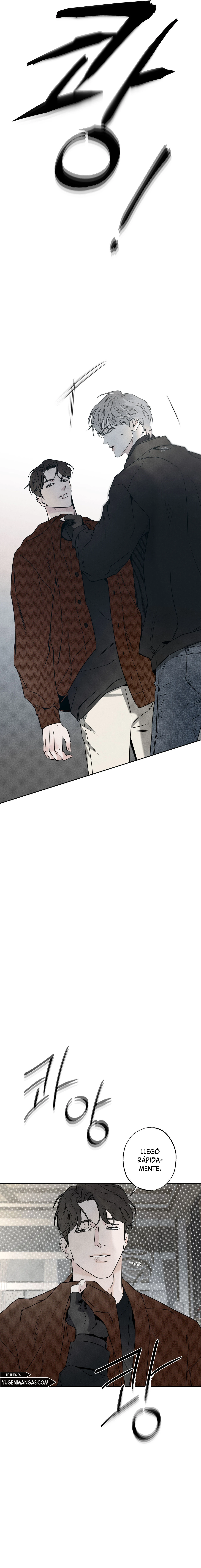 El Repartidor De Pizza y El Palacio Dorado Capítulo 58 - Page 23