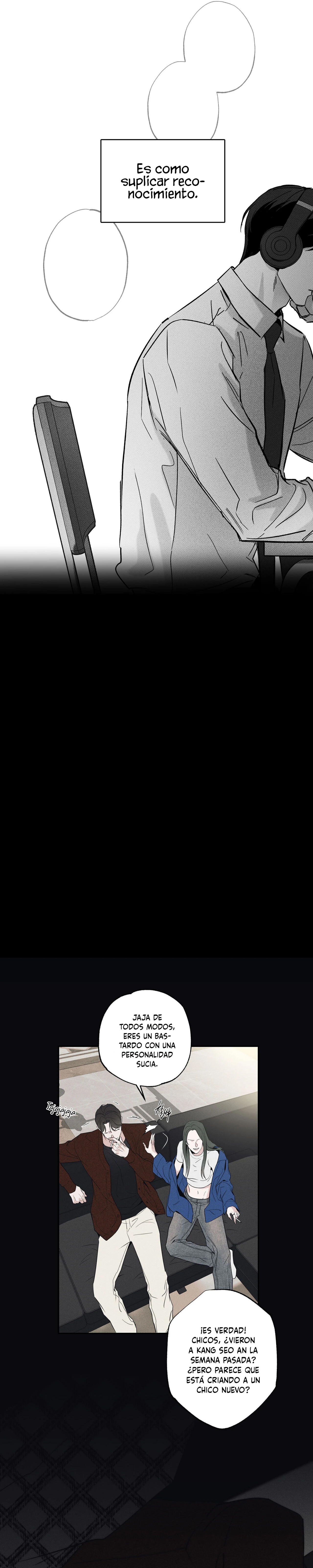 El Repartidor De Pizza y El Palacio Dorado Capítulo 58 - Page 8