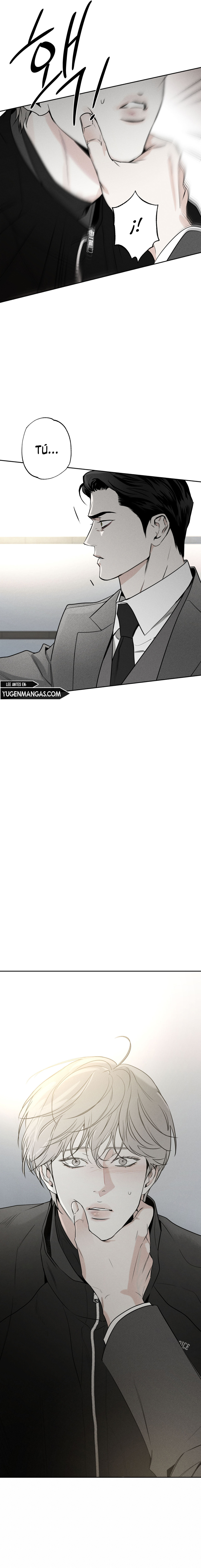 El Repartidor De Pizza y El Palacio Dorado Capítulo 59 - Page 12