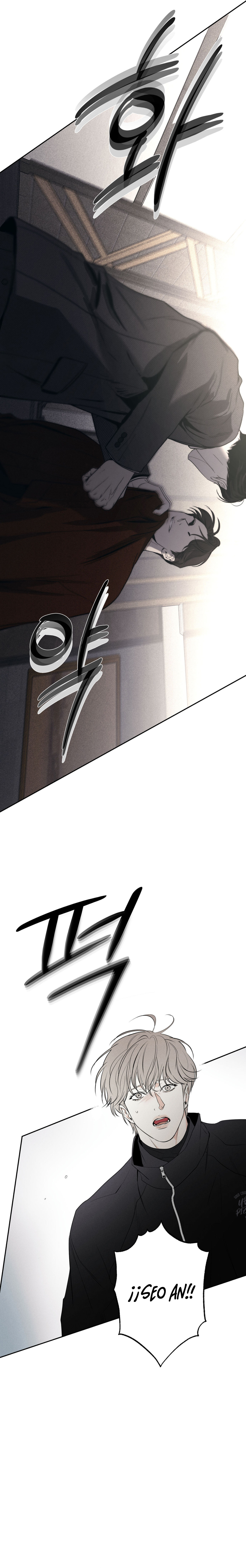 El Repartidor De Pizza y El Palacio Dorado Capítulo 59 - Page 14