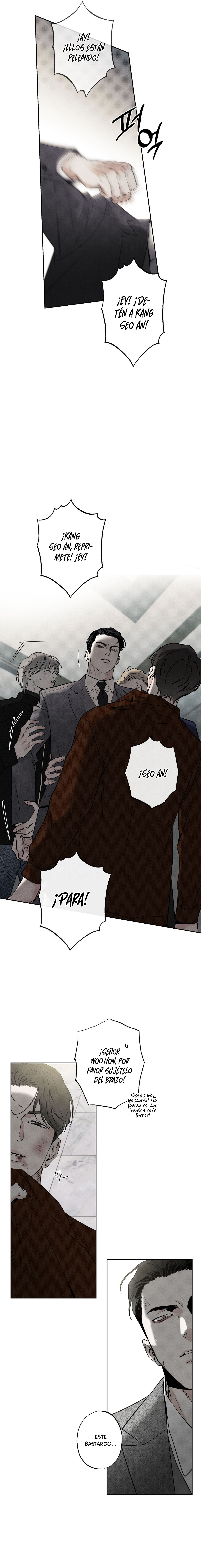 El Repartidor De Pizza y El Palacio Dorado Capítulo 59 - Page 15