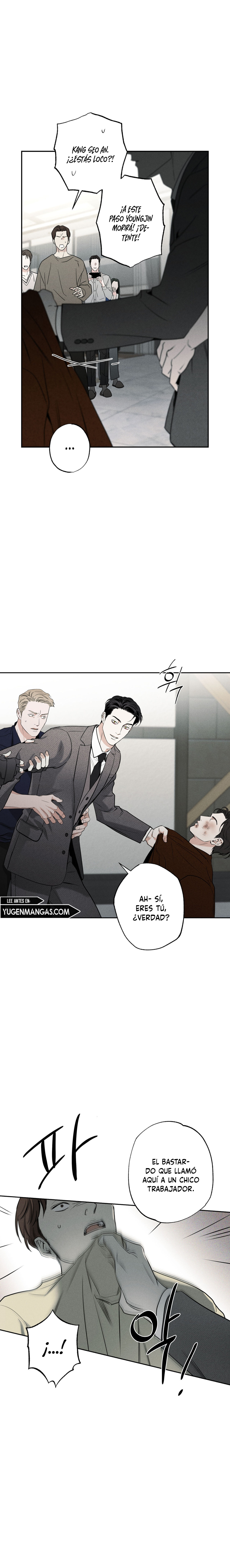 El Repartidor De Pizza y El Palacio Dorado Capítulo 59 - Page 16