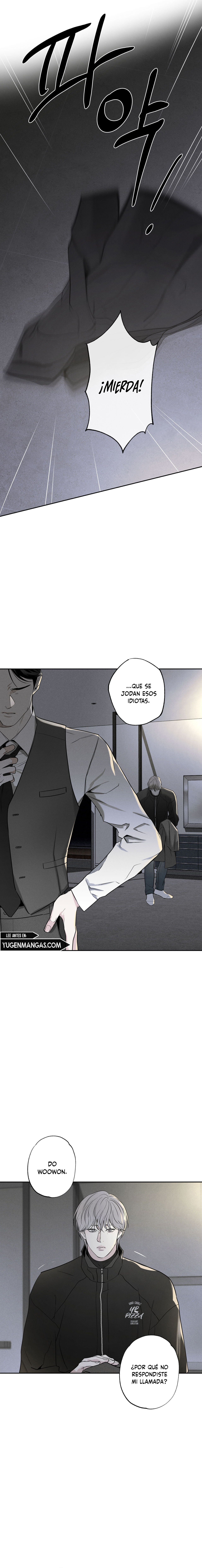 El Repartidor De Pizza y El Palacio Dorado Capítulo 59 - Page 23