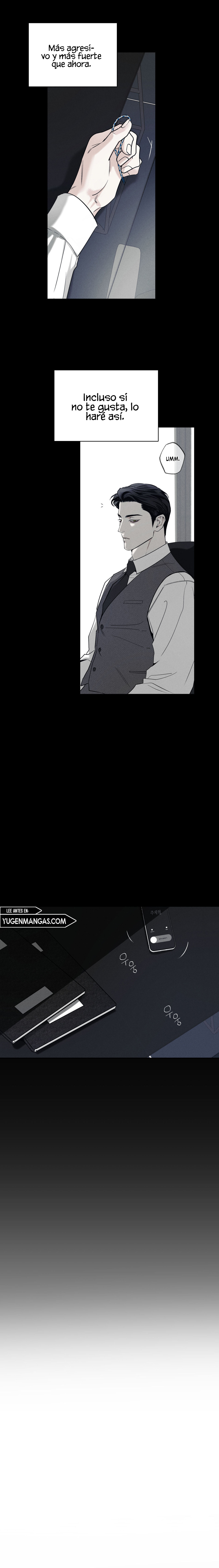 El Repartidor De Pizza y El Palacio Dorado Capítulo 59 - Page 9