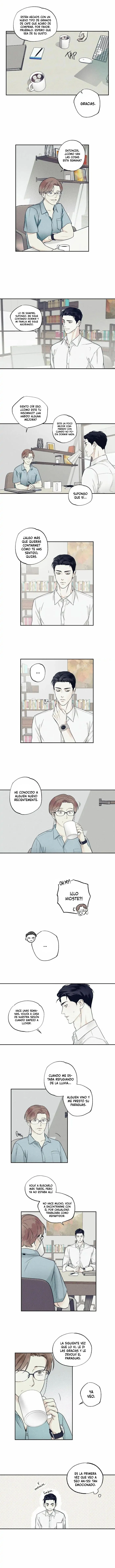 El Repartidor De Pizza y El Palacio Dorado Capítulo 6 - Page 4