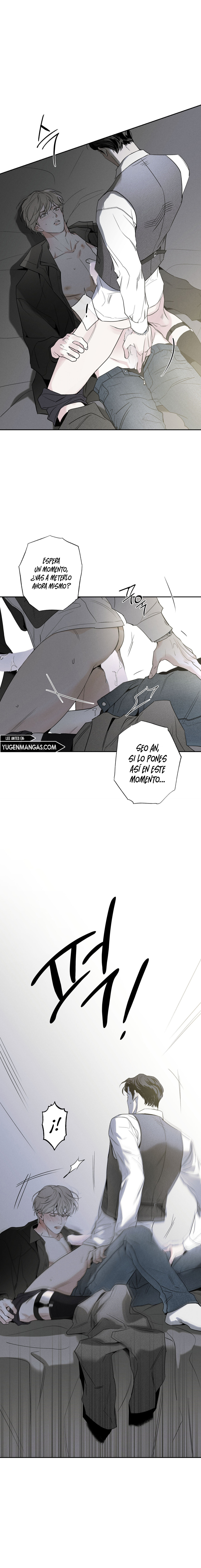 El Repartidor De Pizza y El Palacio Dorado Capítulo 60 - Page 10