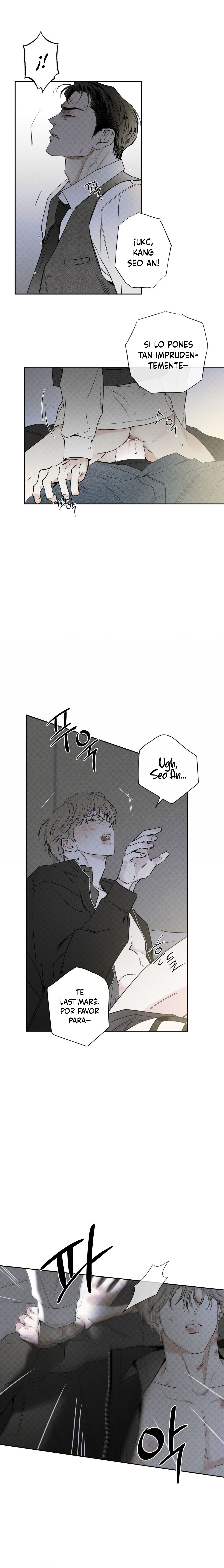 El Repartidor De Pizza y El Palacio Dorado Capítulo 60 - Page 11