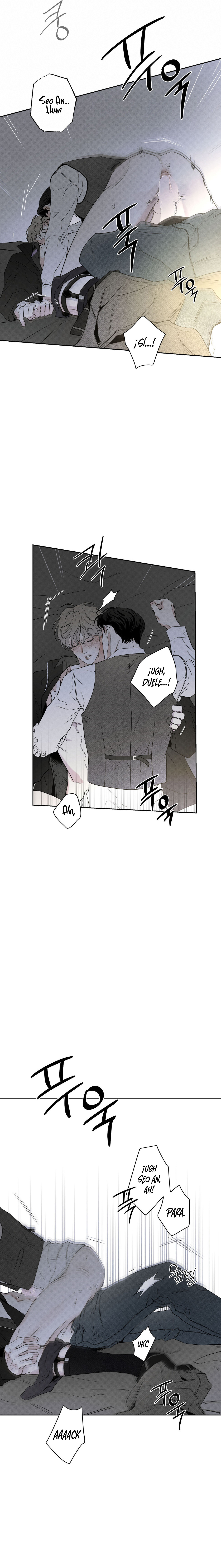 El Repartidor De Pizza y El Palacio Dorado Capítulo 60 - Page 19