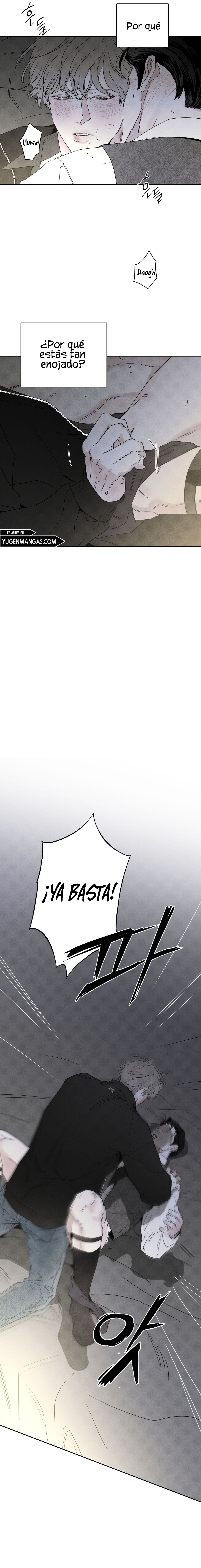 El Repartidor De Pizza y El Palacio Dorado Capítulo 60 - Page 20