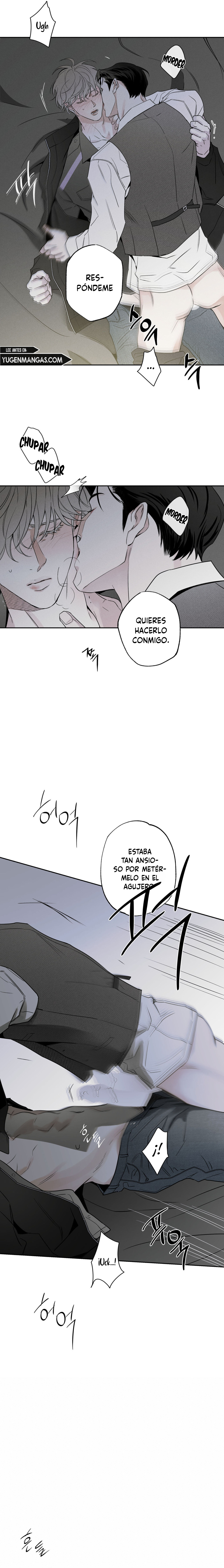 El Repartidor De Pizza y El Palacio Dorado Capítulo 60 - Page 8