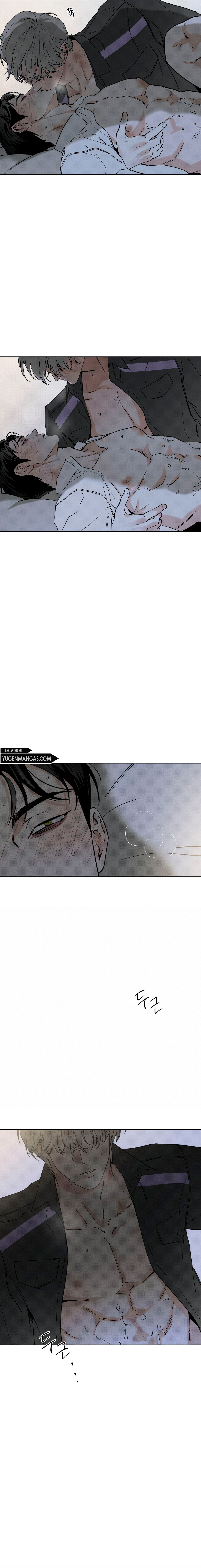 El Repartidor De Pizza y El Palacio Dorado Capítulo 61 - Page 11